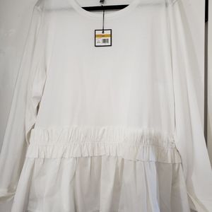 Plus Size Fancy Tee Shirt